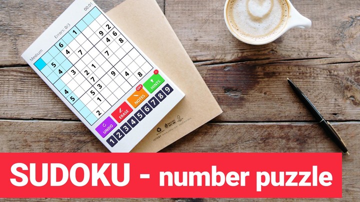 Sudoku Levels 2022 Ảnh chụp màn hình trò chơi