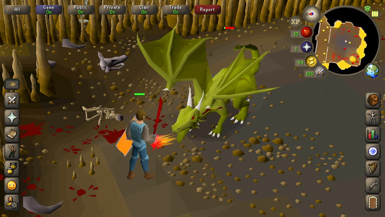 Old School RuneScape_playmods.net
