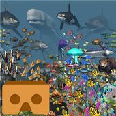 VR Ocean Aquarium 3D-VR Ocean Aquarium 3D
