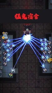 猛鬼宿舍 绝望模式(chế độ dễ) screenshot image 2 Ảnh chụp màn hình trò chơi