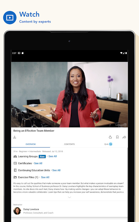 LinkedIn Learning: Online Courses to Learn Skills