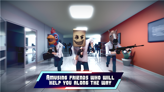 The Suitcase(Unlimited Bullets) Game screenshot  17