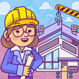 Puzzle Town - Tangram Puzzle City Builder(No Ads)_playmods.net