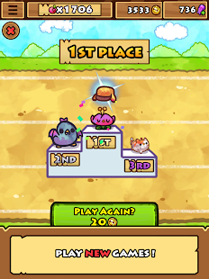 Chichens(mod) screenshot image 14_playmods.net