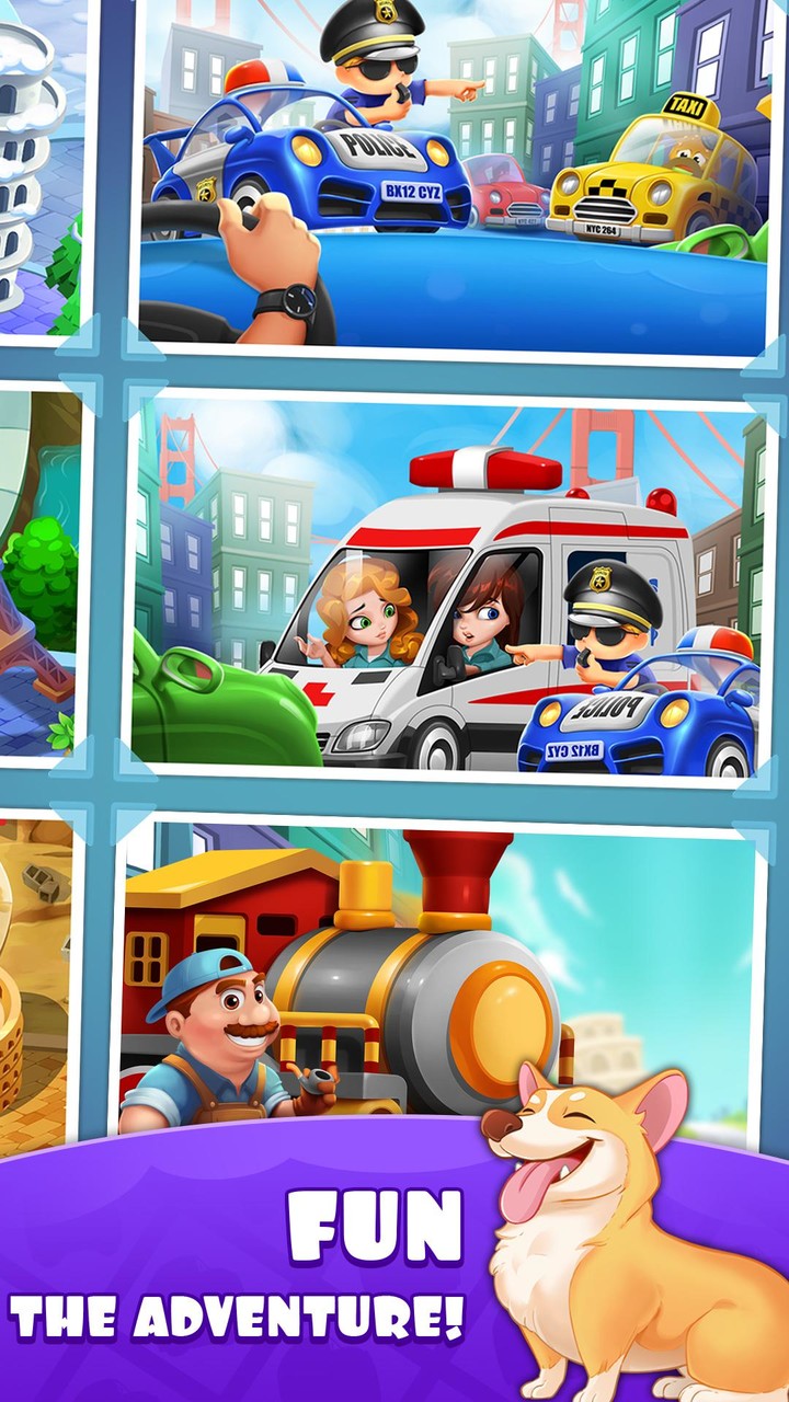 Traffic Jam Cars Puzzle Legend_playmods.net