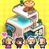 Download Merge Mall Town: Decorate Home, Classic Idle Game(Large gold coins) v1.0.6 for Android