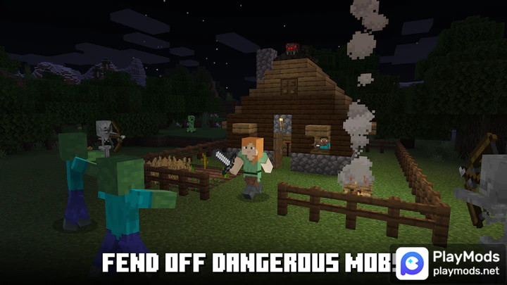 ดาวน์โหลด Minecraft MOD APK v1.20.20.21 (มีเนื้อหาครบถ้วน) สำหรับ Android ดาวน์โหลด Minecraft Mod Apk V1.20.20.21 (มีเนื้อหาครบถ้วน) สำหรับ Android