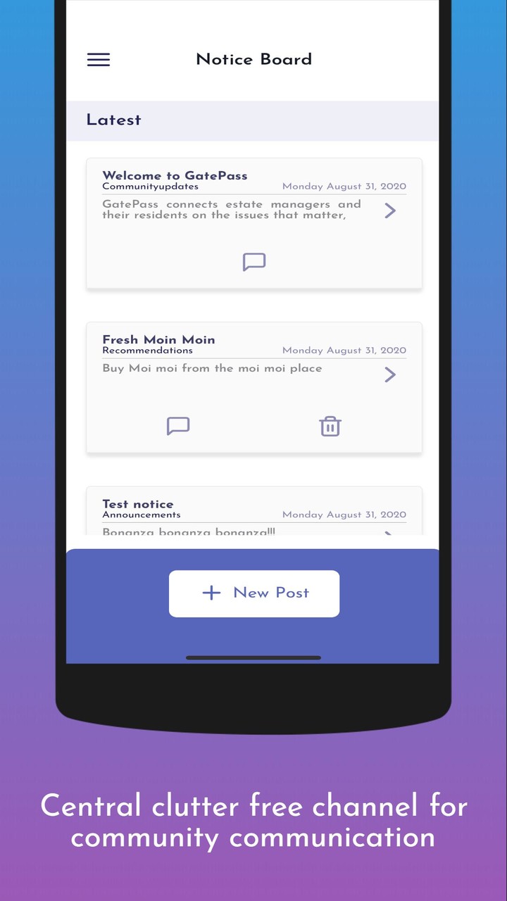 GatePass