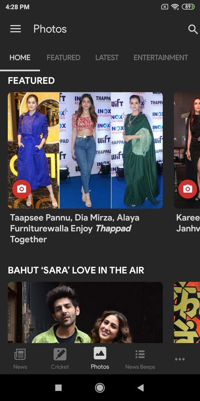 NDTV News(Premium Unlocked) screenshot image 2_modkill.com
