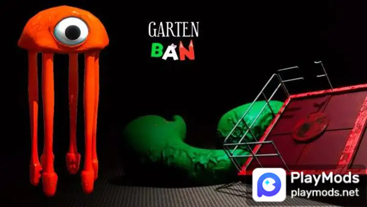 How to Download and Play Garten of Banban 3 Mod Apk on Android