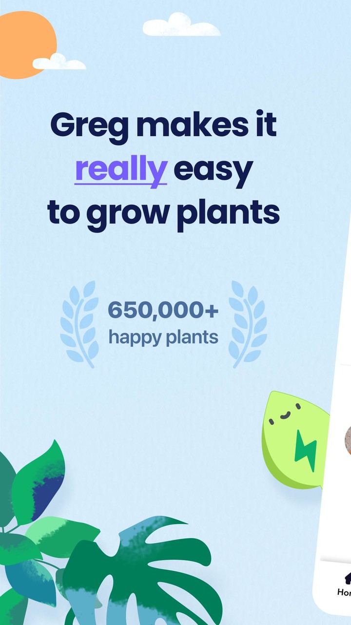 Greg: Easy Plant Care