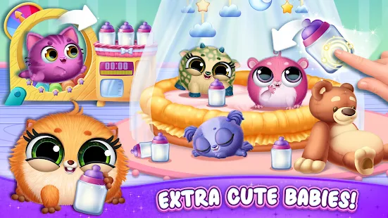 Smolsies 2 - Cute Pet Stories(Mod) Game screenshot  13