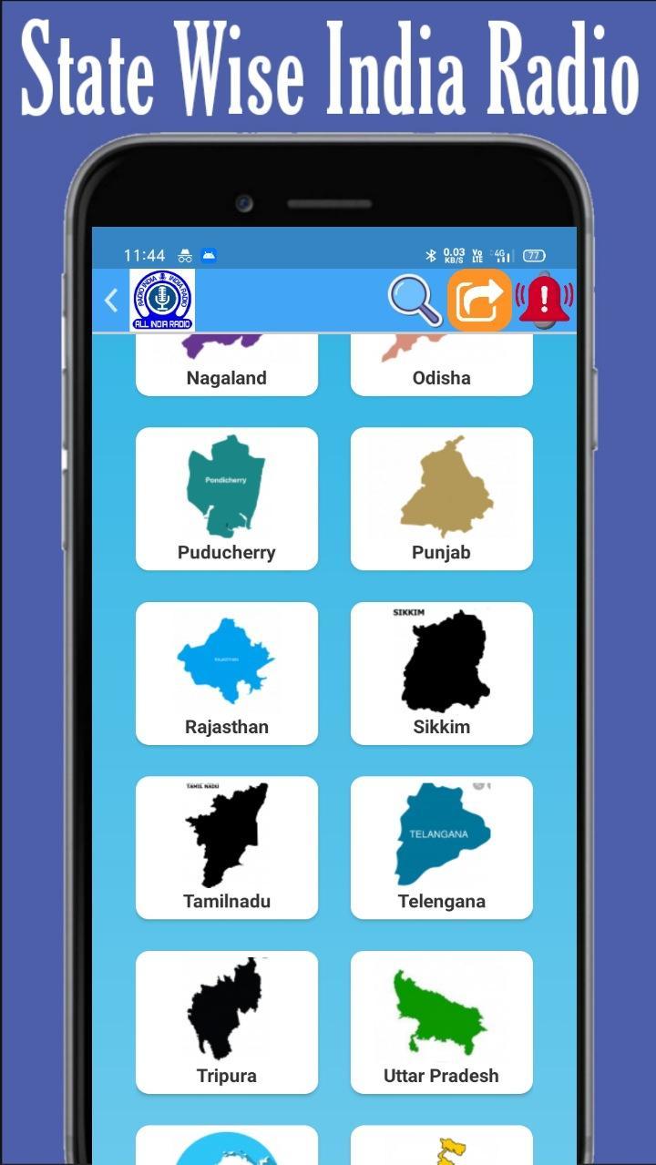 All India Radio: Akashvani