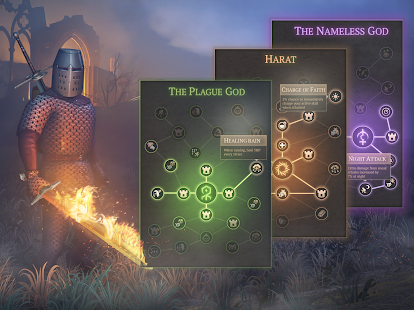 Grim Soul: Dark Fantasy Survival(MOD Menu) Game screenshot  10