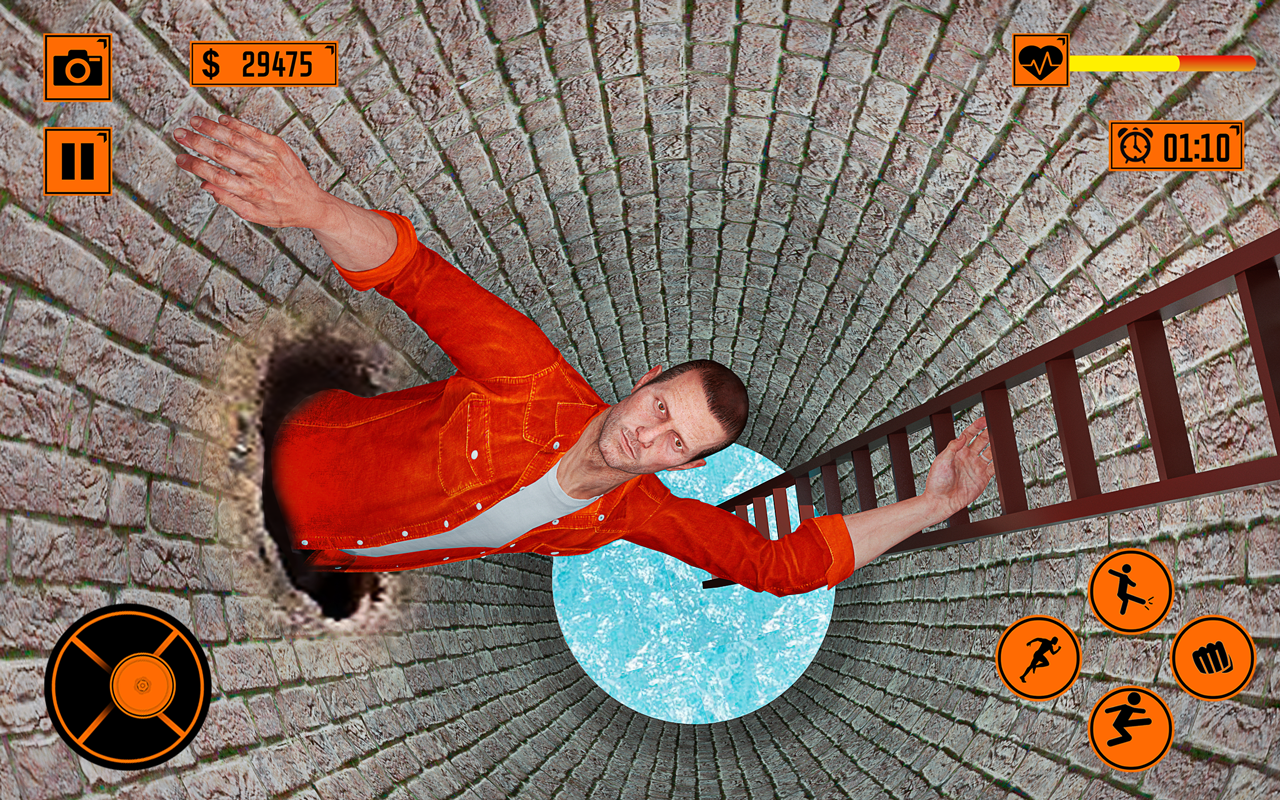 Grand Jail: Prison Escape Game_playmods.net