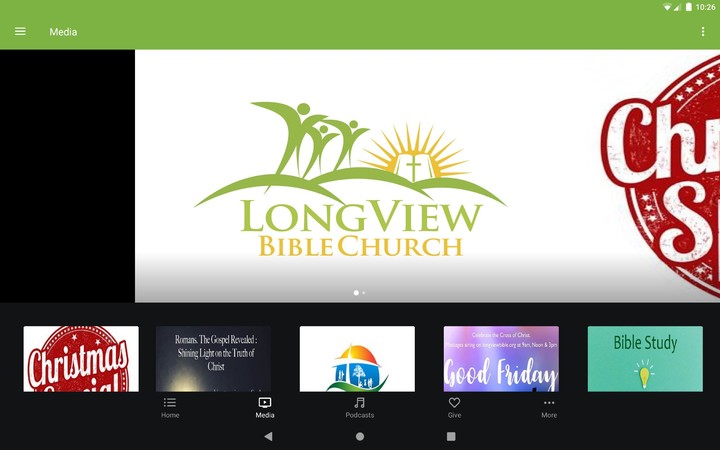 LongView Bible Church