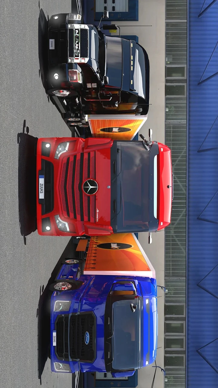 Simulator ultimate apk download truck mod Garbage Truck