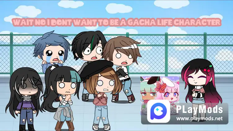 Stream Gacha Life Versão Antiga Apk by Ilya39rtbobrov