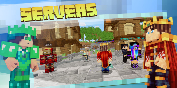MOD-MASTER for Minecraft PE(Unlocked) screenshot image 2_modkill.com