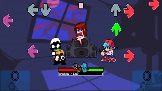 FNF Classic Fire: Funkin Music(Mod mới) screenshot image 24