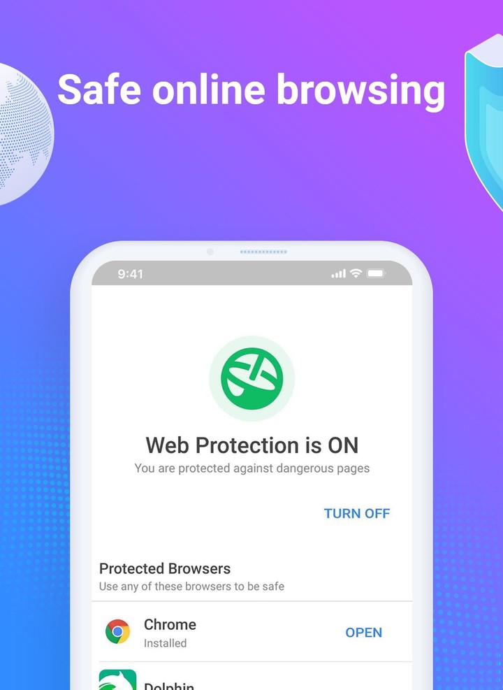 Bitdefender Mobile Security & Antivirus