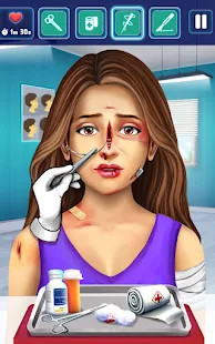 Doctor Simulator Surgery Games(Get rewarded for not watching ads) screenshot