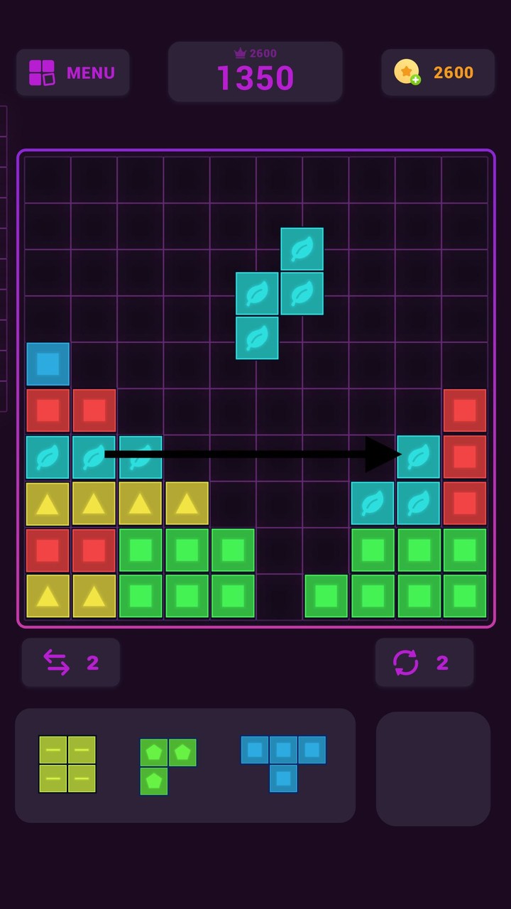 Block Puzzle - Puzzle Games_playmods.games