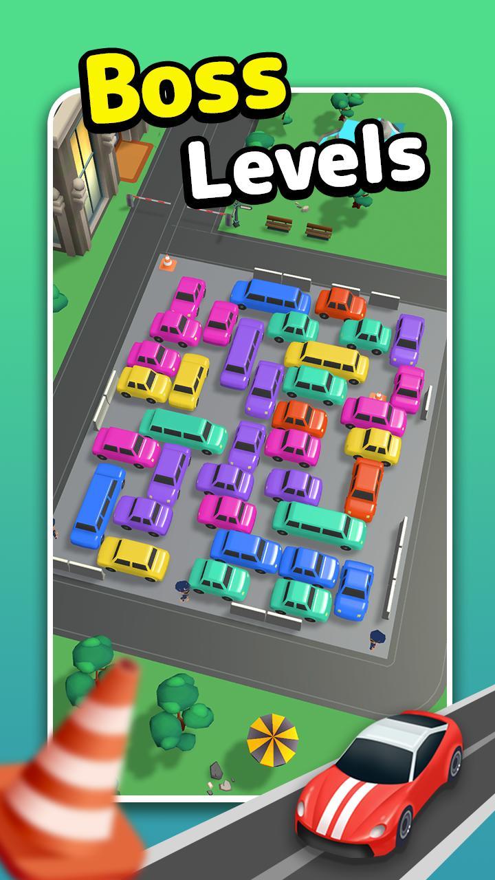 Parking Jam 3D - Car Out_playmod.games