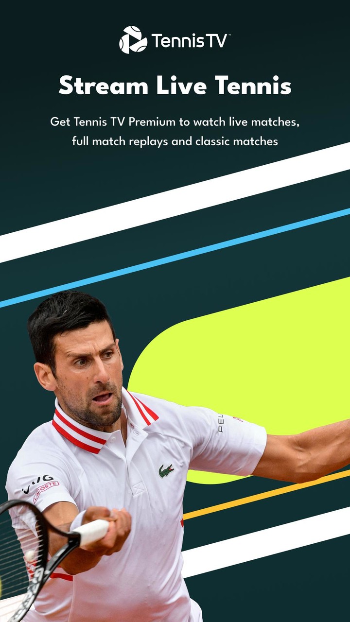 Tennis TV - Live Streaming_playmods.games