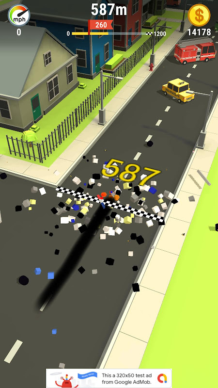 Crashy Cops 3D_playmods.net