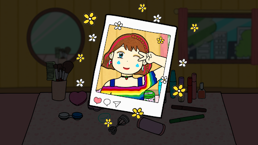 Hari's Makeup(No Ads) screenshot image 5_playmods.net