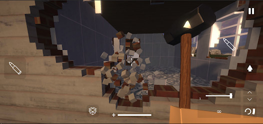 Building Destruction(Без рекламы) screenshot image 2
