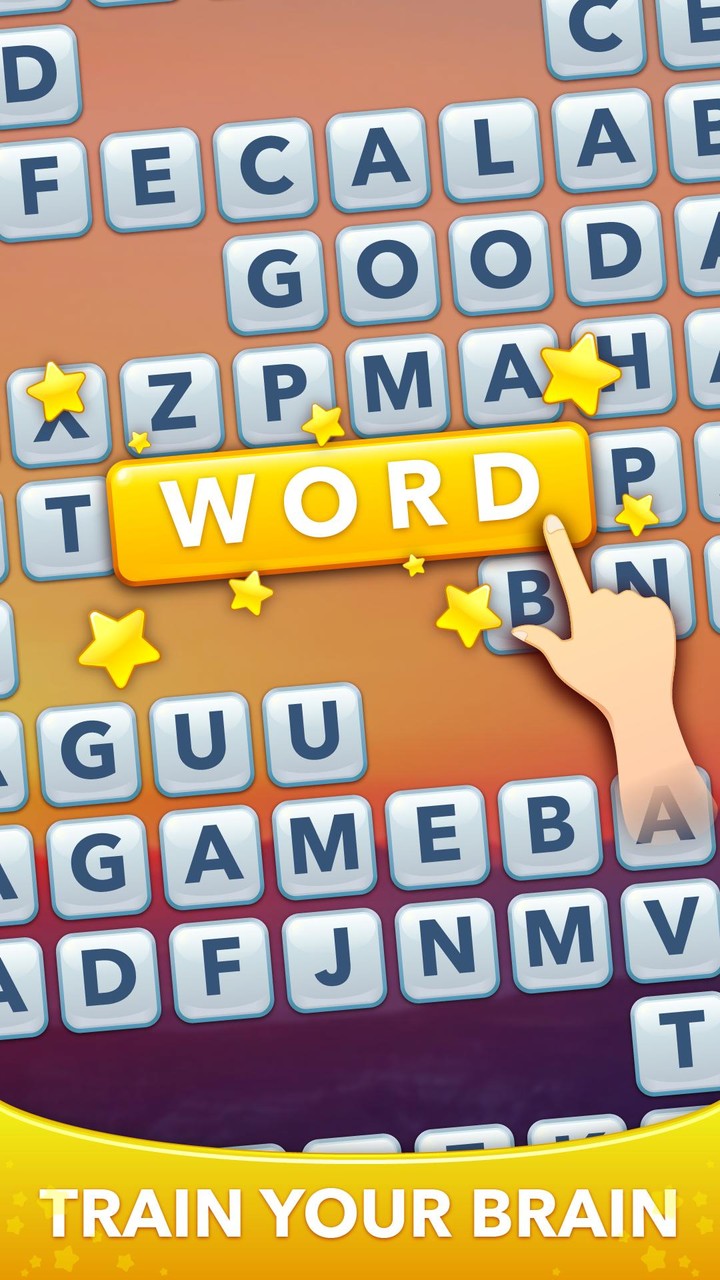 Word Scroll - ألعاب الكلمات