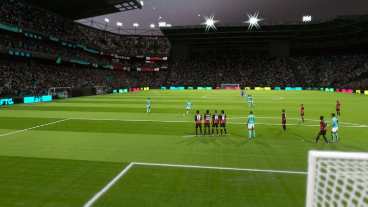 Dream League Soccer 2022(Hướng tới Menu) screenshot image 1 Ảnh chụp màn hình trò chơi