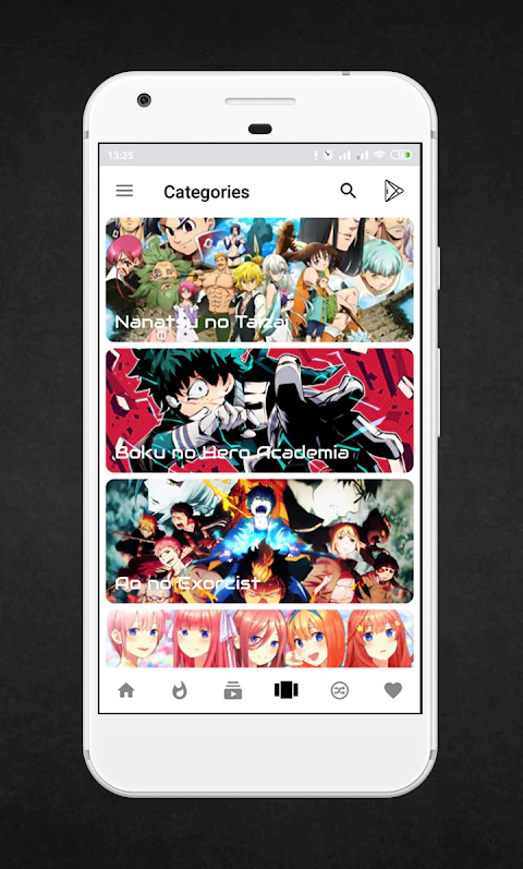 Tải xuống +100000 Anime Live Wallpaper MOD APK v  cho Android