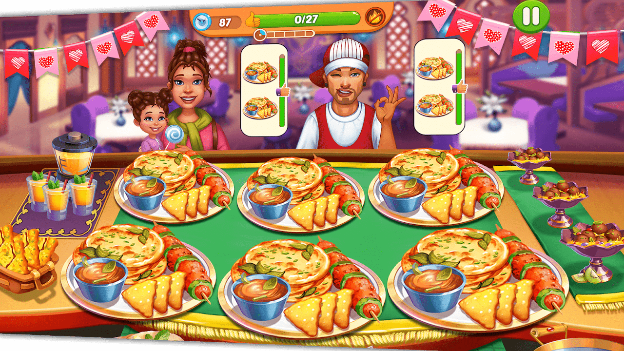 Cooking Crush - Cooking Games_playmods.net