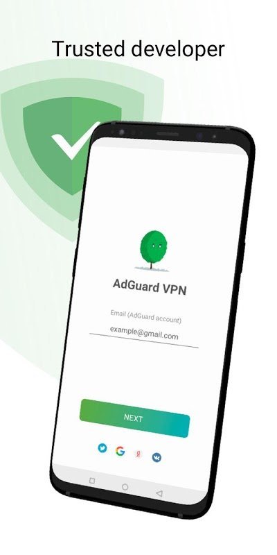 Adguard vpn как подключить к роутеру