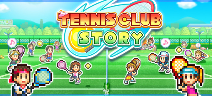 Tennis club story(mod) screenshot