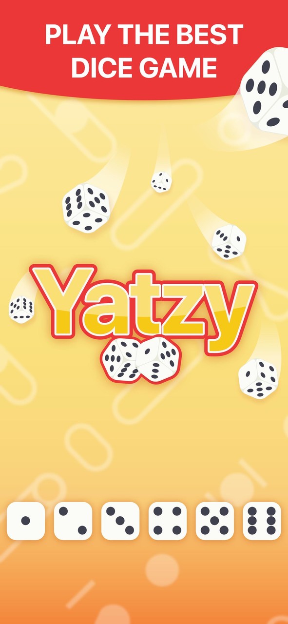 Yatzy - Dice Game Ảnh chụp màn hình trò chơi