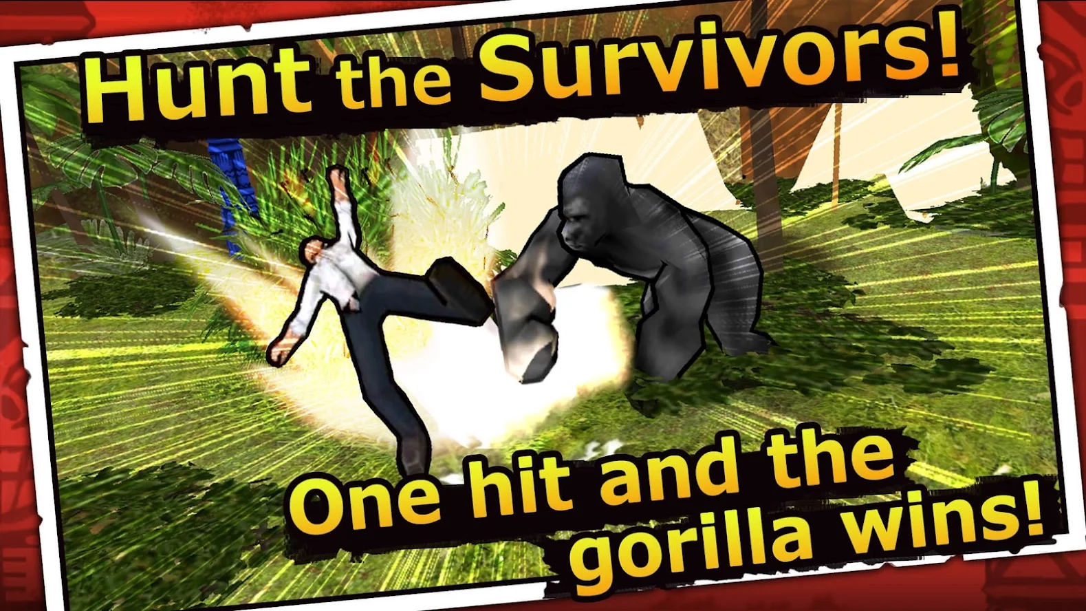Gorilla Online(Unlimited Money)