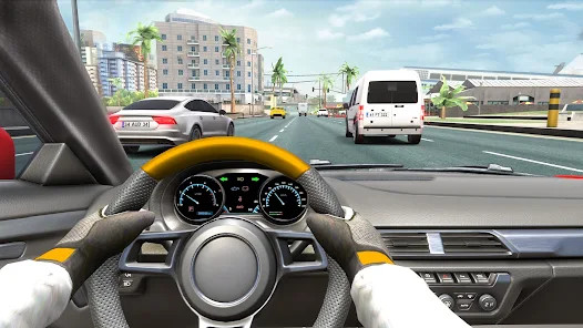 Extreme Car Racing Games‏(أموال غير محدودة) screenshot image 1