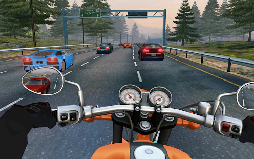 80 Traffic Bike Game Mod Apk Best