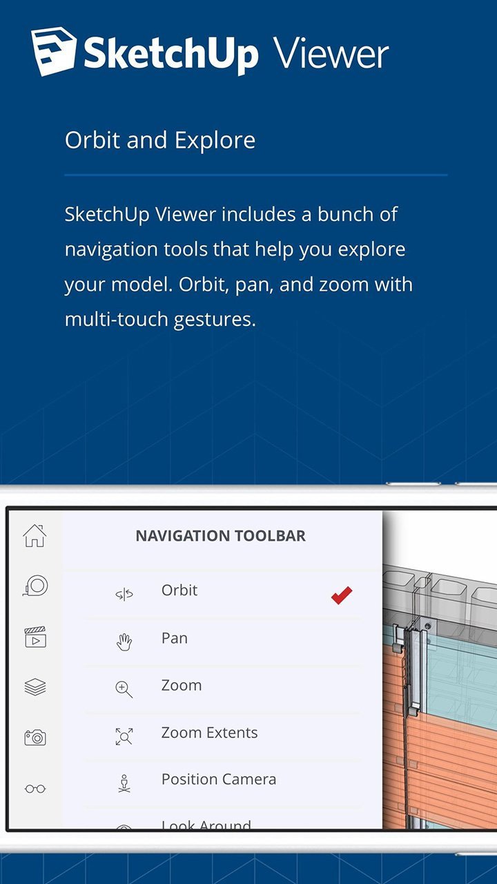 SketchUp Viewer(Patched) screenshot image 2_modkill.com