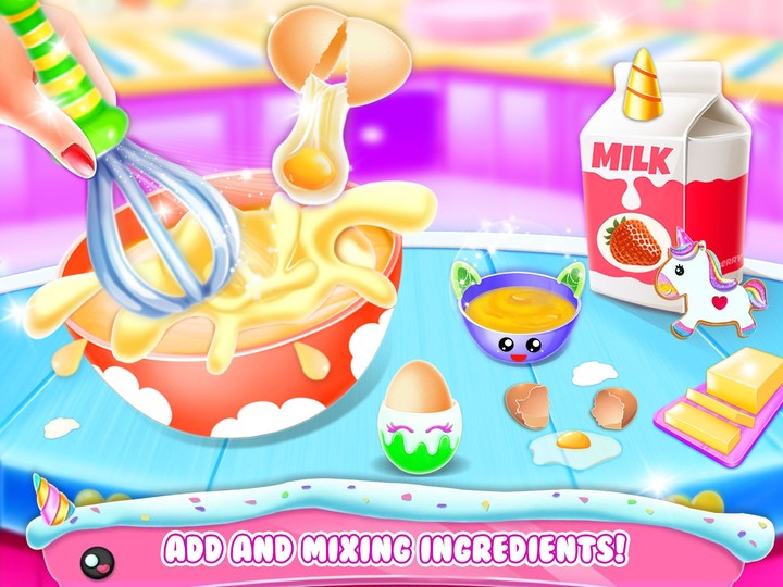 Donut Maker Bakery Chef Games_modkill.com