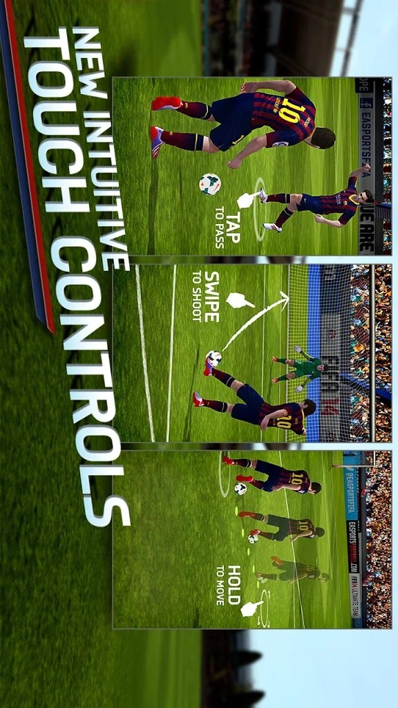 FIFA 14破解版(mod) screenshot image 8_playmod.games