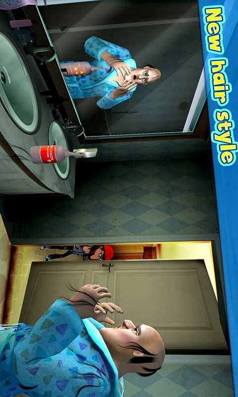 Scary Teacher 3D(เมนูม็อด) Game screenshot  2