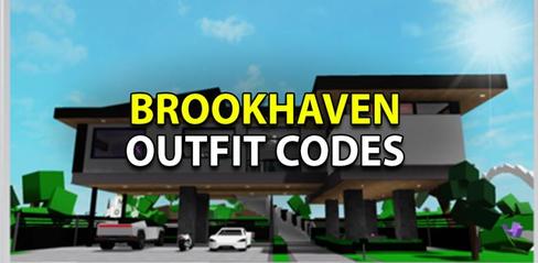 Новые коды на одежду Roblox Brookhaven 7 июля - m.playmods.net