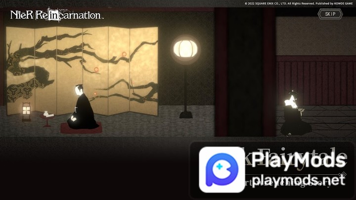 NieR Re[in]carnation(Mod Menu) screenshot image 4_playmod.games