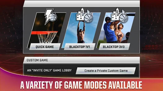 NBA 2K20(Новый мод) screenshot image 4
