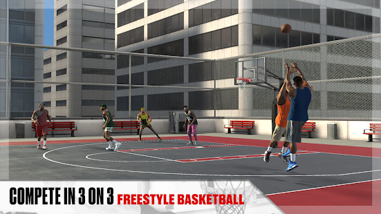 NBA 2K Mobile Basketball Game(Global) screenshot